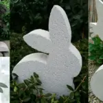 Figuras de yeso para jardín: ideas creativas para decorar tu espacio exterior