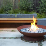 Fogatas de piedra para jardín: Cómo crear un ambiente cálido y acogedor en tu espacio exterior