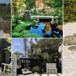 Fuentes decorativas de pared para jardín: ideas inspiradoras y consejos prácticos