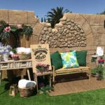 Guía completa: Cómo adornar un jardín para Primera Comunión y crear un ambiente mágico