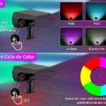 Guía completa: Cómo apagar antorchas de jardín correctamente - Consejos y trucos