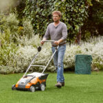 Guía completa: Cómo cortar la hierba del jardín como un profesional