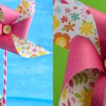 Guía completa: Cómo hacer rehiletes para decorar tu jardín de manera creativa