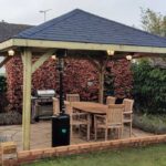 Guía completa: Cómo hacer techos de madera para jardín paso a paso