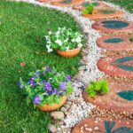 Guía completa: Cómo hacer un hermoso camino en el jardín paso a paso