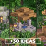 Guía completa: Cómo hacer un jardín en Minecraft paso a paso