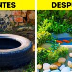 Guía completa: Cómo hacer un jardín fácil y económico en tu hogar