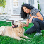 Guía completa: Cómo hacer un jardín seguro para perros en casa