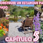 Guía completa: Cómo hacer una fuente de agua para jardín con peces ¡Paso a paso!
