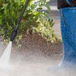 Guía completa: Cómo limpiar piedras de jardín de manera eficiente y sin esfuerzo