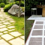 Guía completa para crear caminos de jardín con adoquines: ideas, pasos y consejos