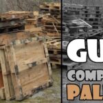 Guía completa para crear un hermoso camino de jardín con palets: paso a paso y consejos imprescindibles