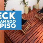 Guía paso a paso: Cómo hacer un deck para jardín y transformar tu espacio exterior