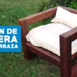 Guía paso a paso: Cómo hacer un sillón de jardín para disfrutar al aire libre