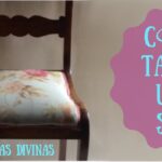 Guía práctica: Cómo tapizar sillas de jardín paso a paso