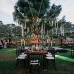 Ideas creativas de adornos para eventos en un jardín: ¡Embellece tu celebración al aire libre!