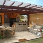 Ideas de decoración de asadores para jardín: Transforma tu espacio al aire libre con estilo