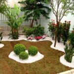Ideas de decoración de jardines sin césped: ¡Embellece tu espacio exterior de forma original!