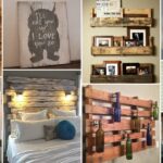 Ideas para decorar tu jardín con palets de madera: ¡Dale un toque único y eco-friendly a tu espacio exterior!