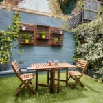 Ideas y consejos para la decoración de cochera con jardín: Crea un espacio acogedor y verde en tu entrada