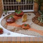 Jardines con agua y piedras: Crea un oasis de tranquilidad en tu hogar