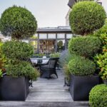Jarrones como adorno para jardín: ideas y consejos imprescindibles