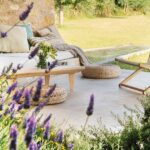 Lavanda en el jardín: ideas y consejos para crear hermosos adornos