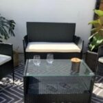 Los mejores conjuntos de sofás para jardín: comodidad y estilo en tu espacio exterior