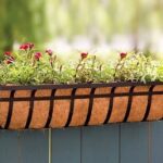 Maceteros de fierro para jardín: una opción resistente y elegante para tus plantas