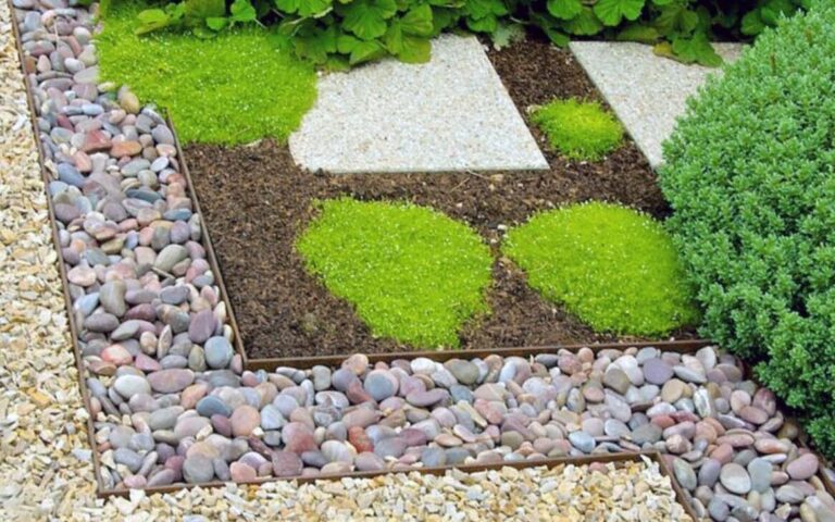 Paisajismo en jardines con piedras: Ideas y consejos para crear