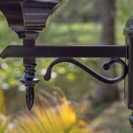 Poste con farol para jardín: ilumina y decora tu espacio exterior