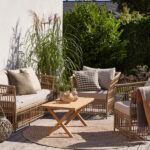 Sillones de madera para jardín: confort y estilo en tu espacio exterior