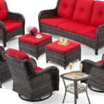 Sillones de PVC para jardín: cómodos y resistentes muebles para disfrutar al aire libre