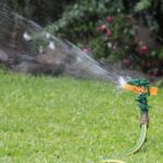 Sistema de aspersores para jardín: todo lo que necesitas saber para mantener tu césped bien regado