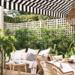 Toldos y lonas para jardín: Cómo elegir el mejor resguardo para tu espacio exterior