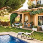 Transforma tu espacio: Ideas para un jardín de 100 metros cuadrados