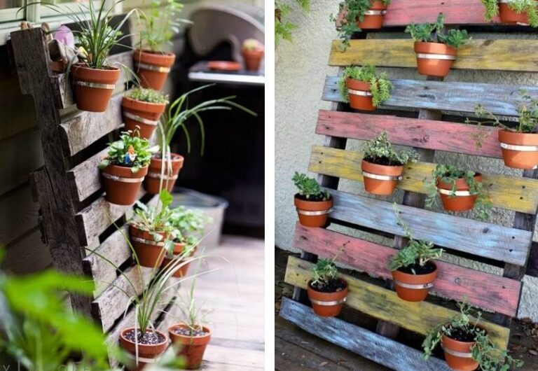 Transforma tus espacios con jardines pequeños en la pared: ideas y consejos